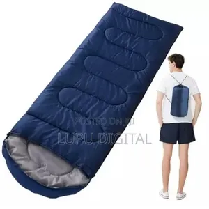 Sleeping Bags 
Blue Green Red Black Navyblue