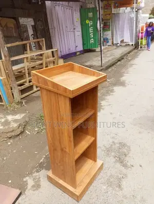 Podium Stand