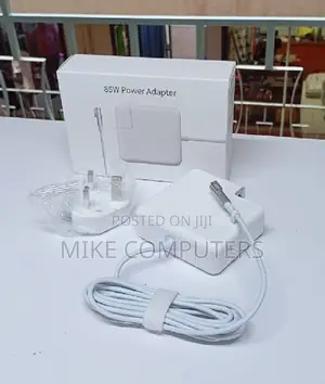 45w–85w Macbook Charger Magsafe L-Tip Power Adapter