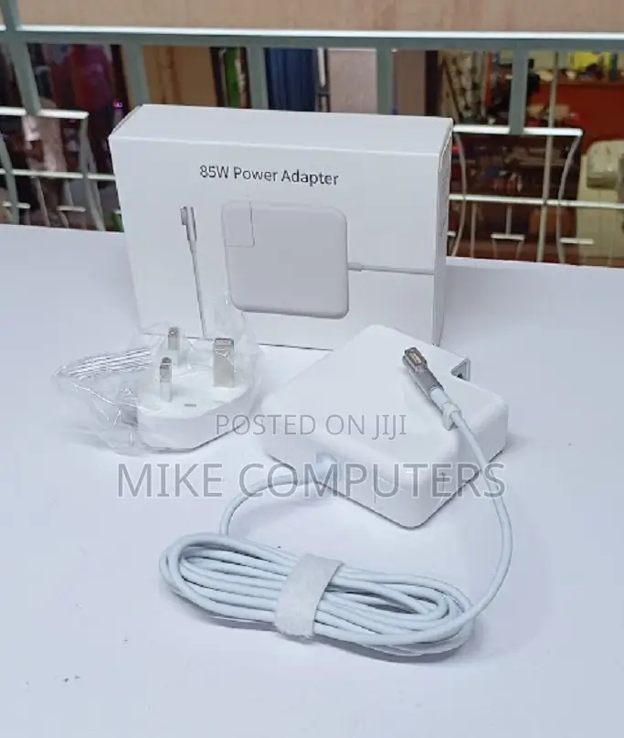 45w–85w Macbook Charger Magsafe L-Tip Power Adapter