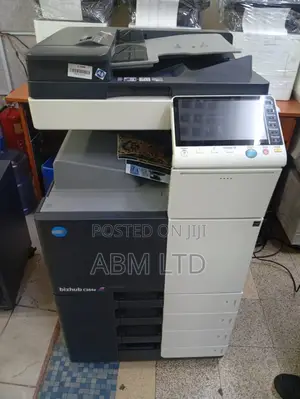 Konica Minolta C364e Color Laser MFP -Unmatched Printing Capabilities