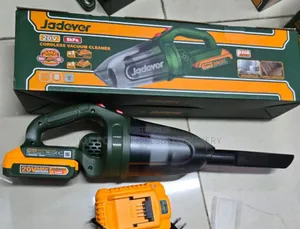 Jadever Cordless Vacuum Cleaner/ Vacuum Cleaner