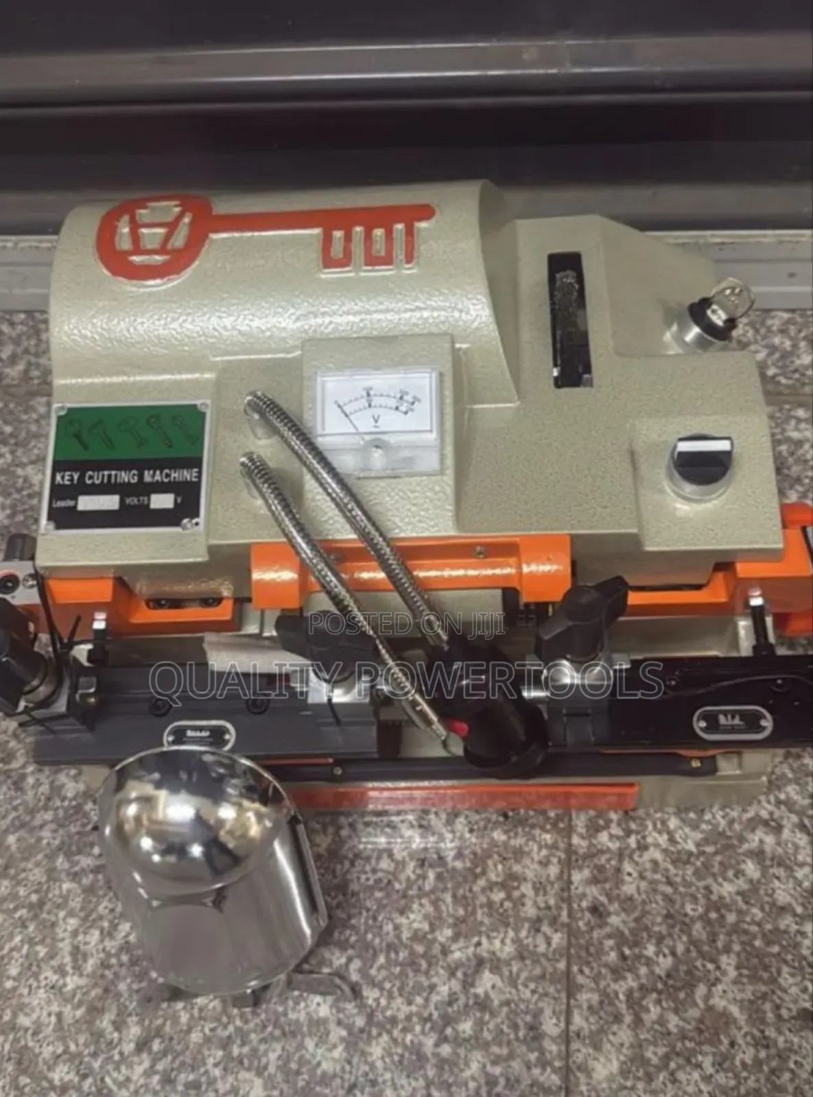 Key Cutting Machine-High Speed