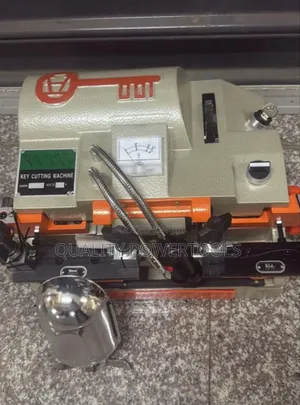 Key Cutting Machine-High Speed