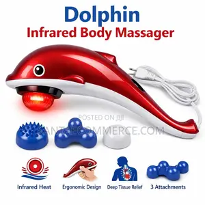 Dolphin Infrared Body Massager