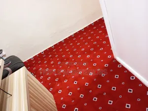 Red Vip Dotted Carpet | Neat, Strong Attractive