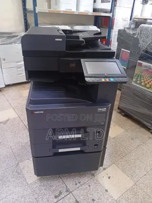 Kyocera Taskalfa 4012is Mono Laser -Unmatched Printing Capabilities