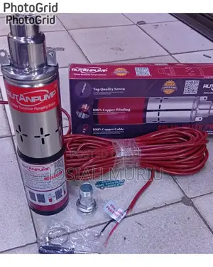 Rutan 24v 250w Submersible Water Pump