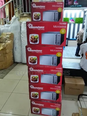 20litres Ramton Rm458 Digital Microwave