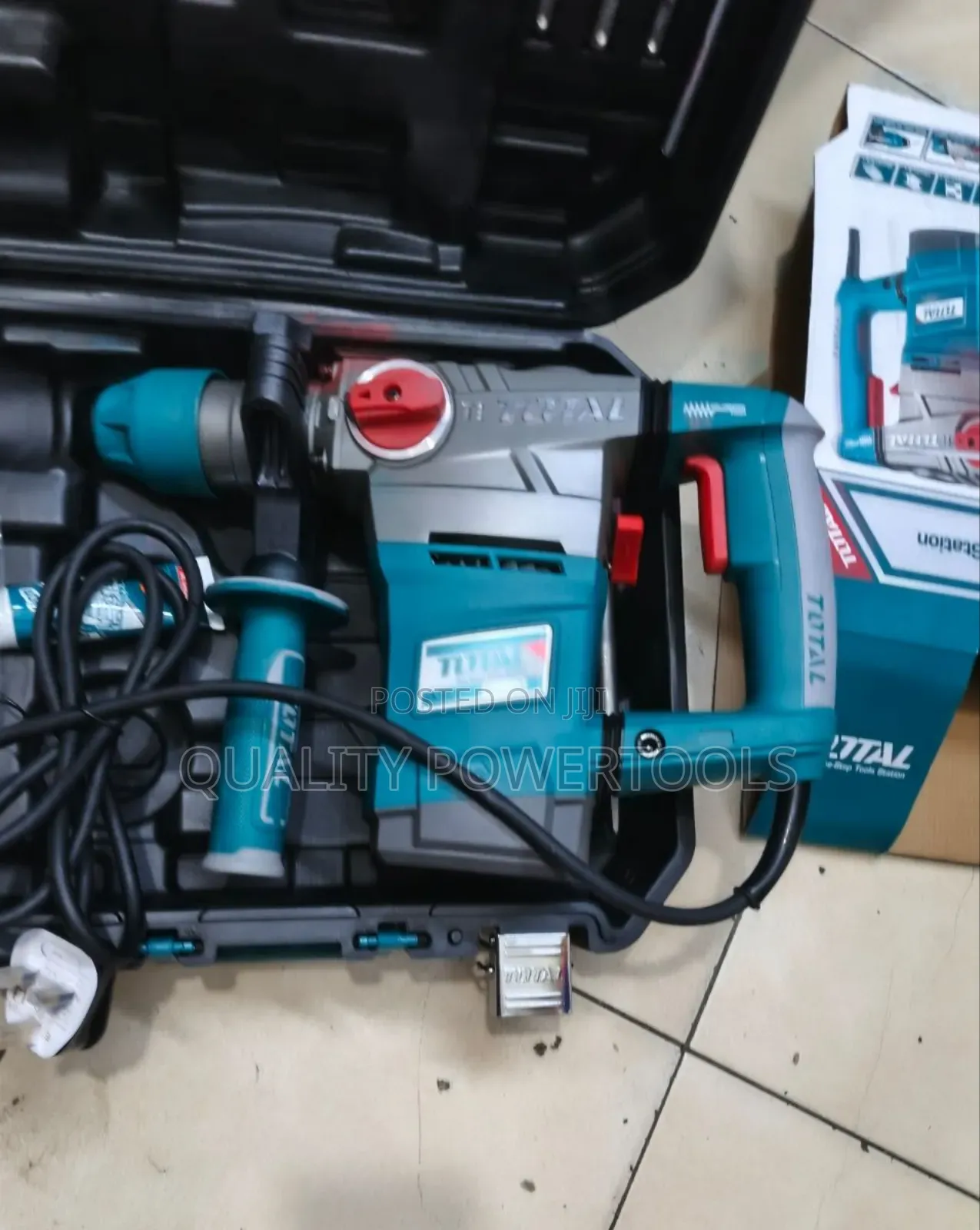Excellent 1800w Rotary Hammer