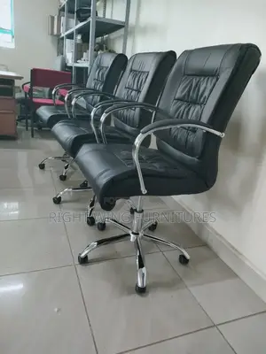 Leather Seats Office Chair