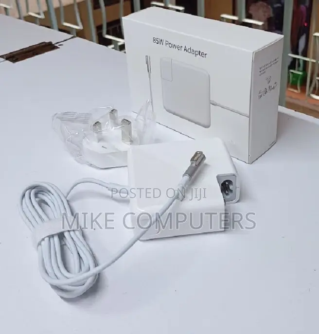 Apple Macbook Magsafe L-Shaped Power Adapter 45w,60w,85w