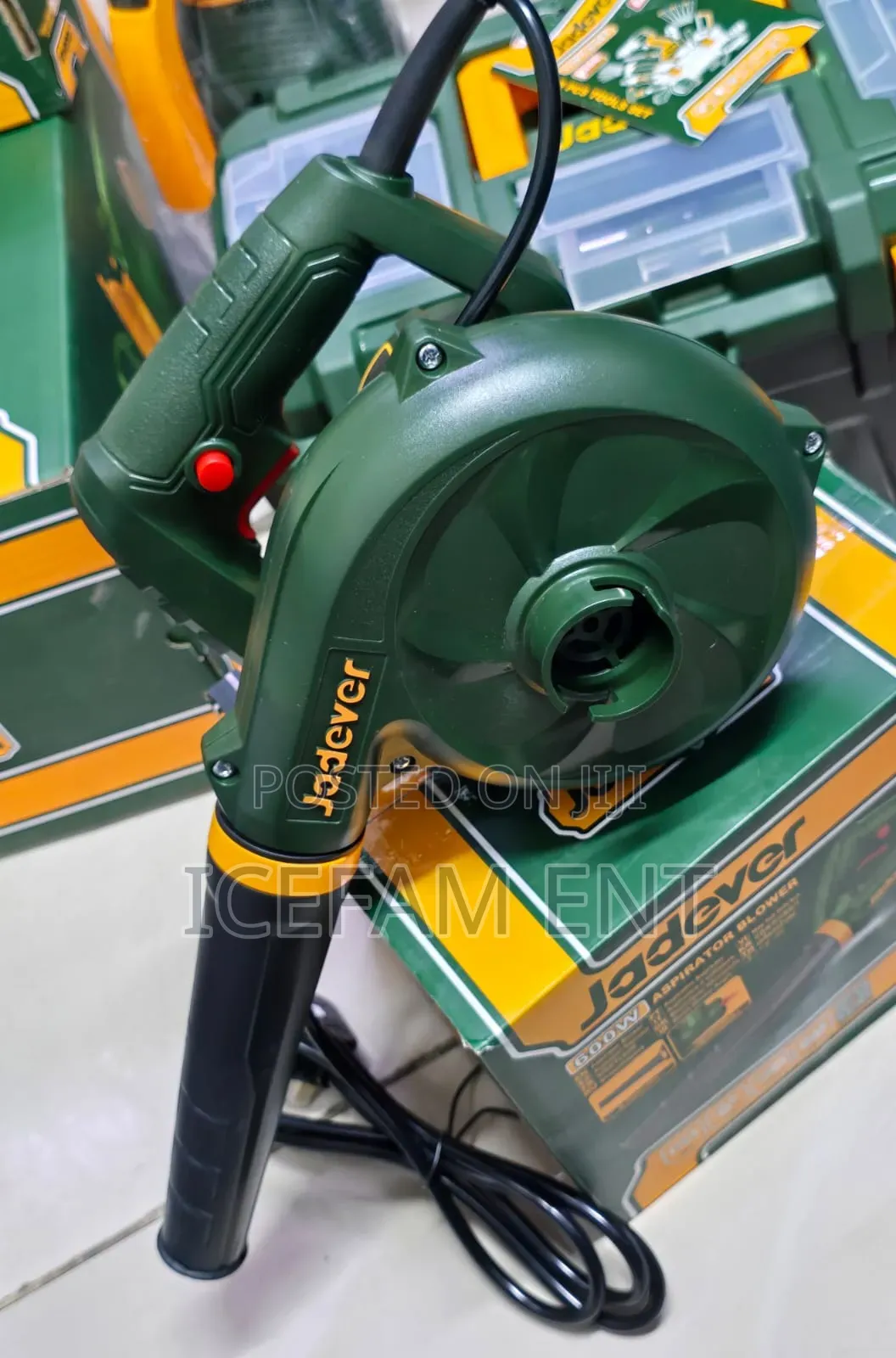 Jadever Electric Blower/600w Electric Blower