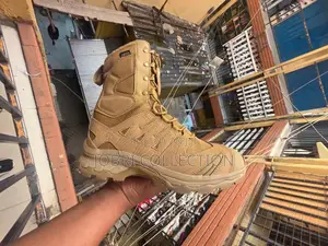 Quality Salomon Water Proof Tactical Boots