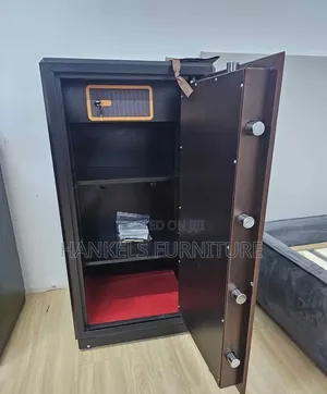 Fireproof Safe Box Secure Home And Office Safe