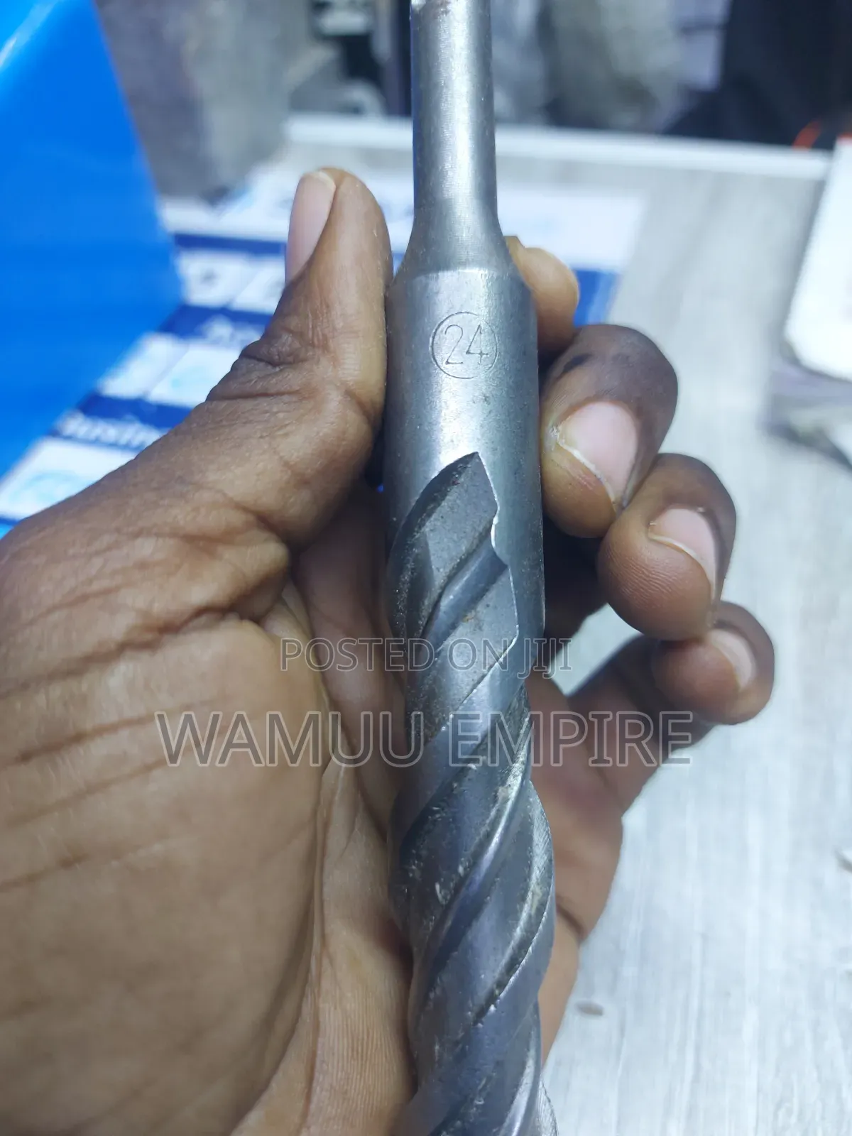 24mm SDS-Plus Rotary Hammer Drill Bit