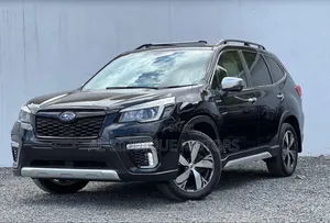 Subaru Forester Limited AWD 2019 Black