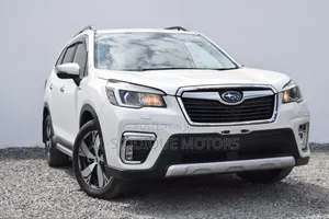 Subaru Forester Touring AWD 2019 Burgundy