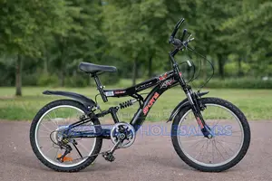 Sport Dual Suspension Size 20