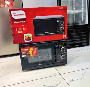 20 Litres Ramtoms Microwave Available