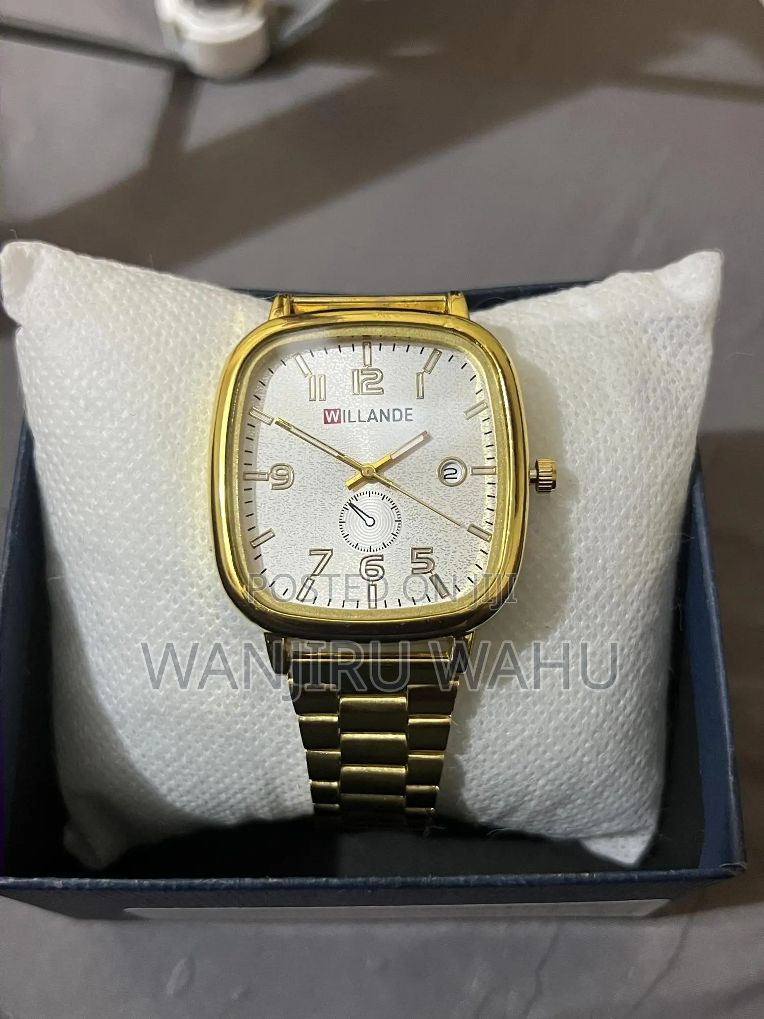 Willande Watch