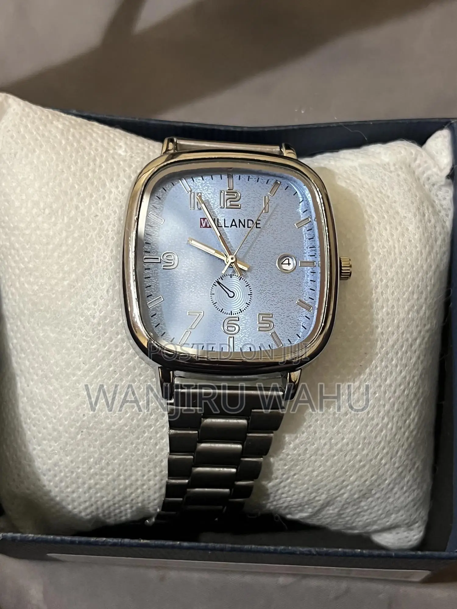 Willande Watch