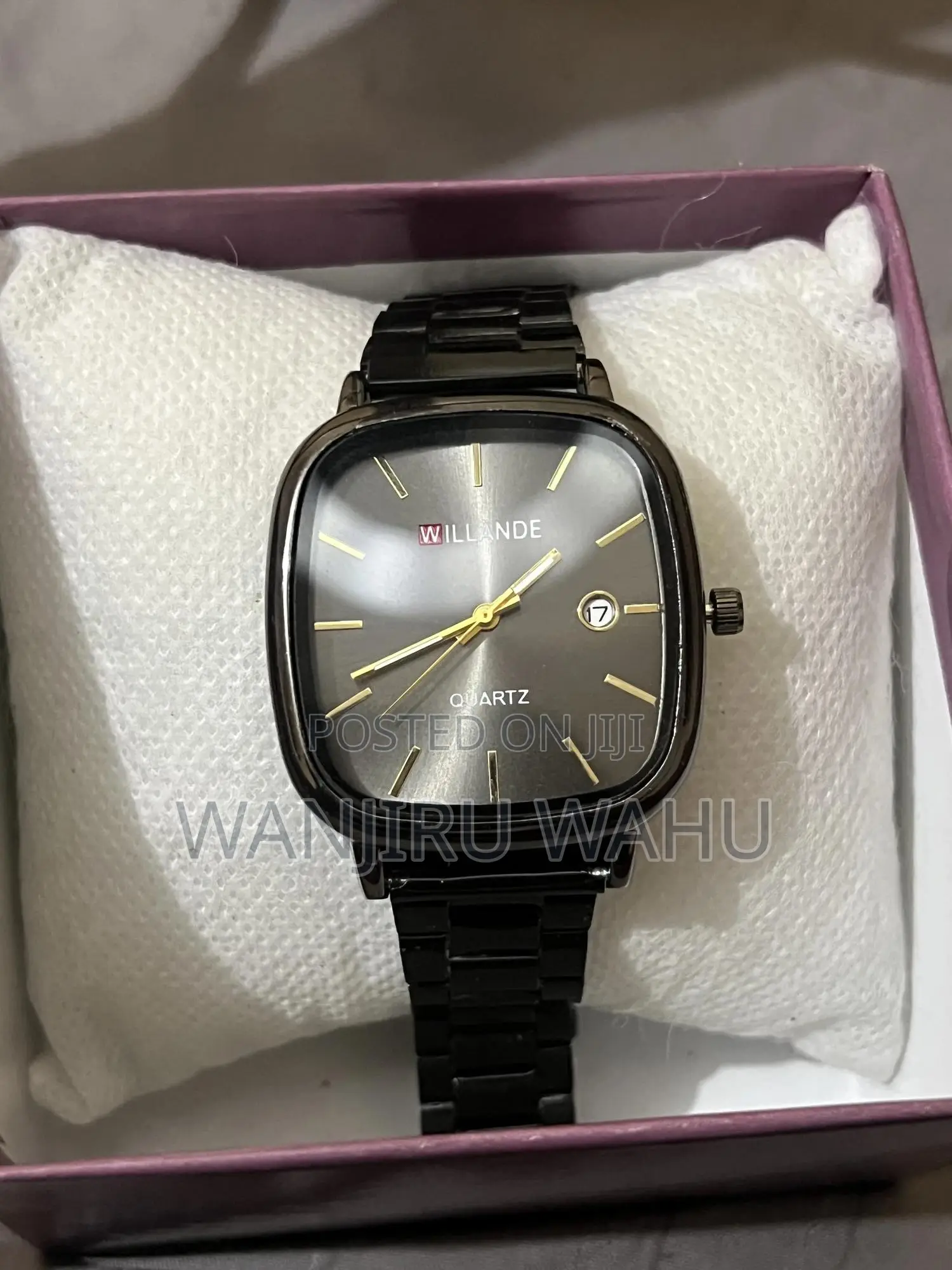 Willande Watch