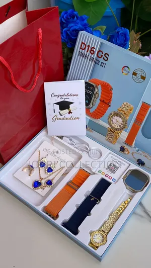 Ladies Jewelry Anniversary X Girlfriend Gift Set