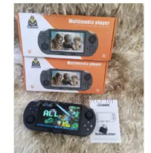 New Pocket Game Console Handheld Video Gaming Player M17 Hd Resolution