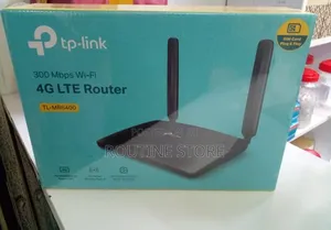 Tplink 4g Simcard Router