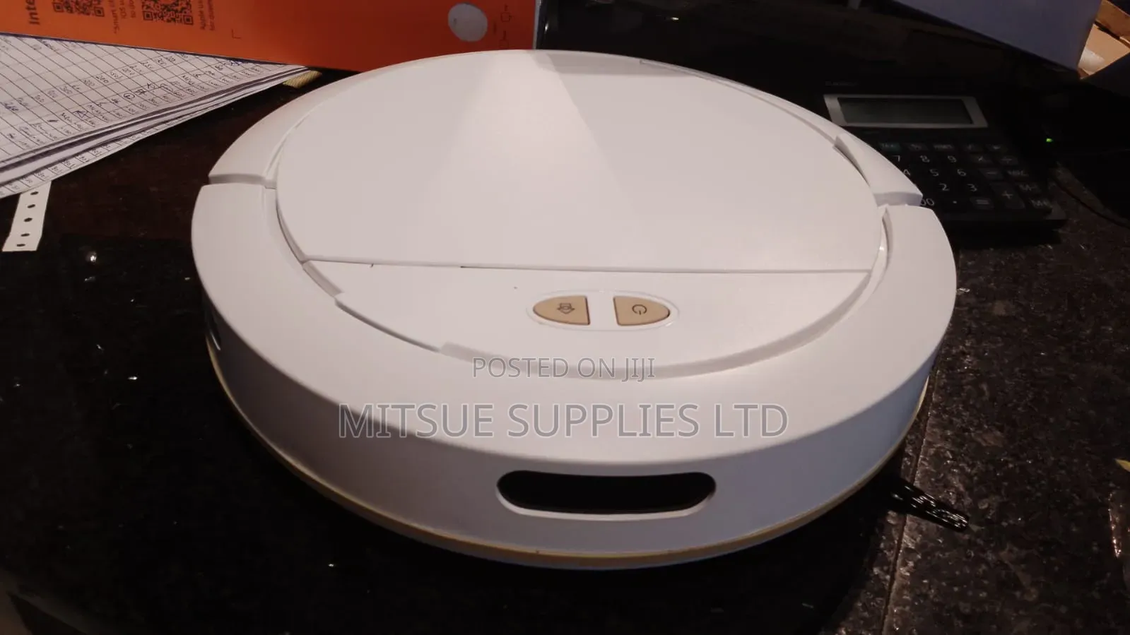 Automatic Household Sweeping Robot