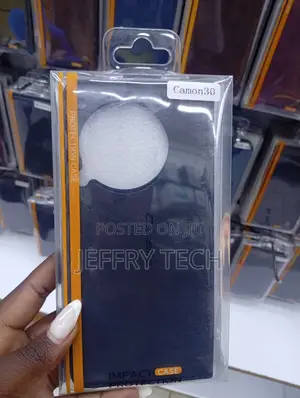 Case Designed for the Tecno Camon 30 Smartphone.
