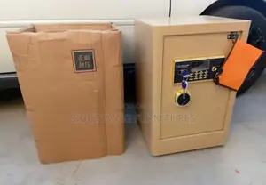 Digital Lock&Keys Safe Box