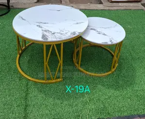 Marble Top Coffee Table