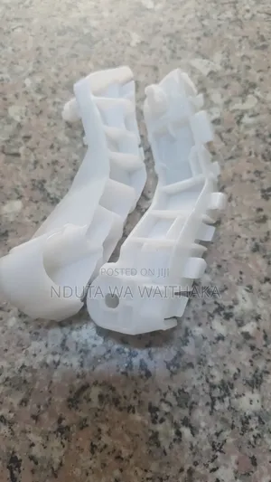 Bumper Slide Bracket Mitsubishi Pajero