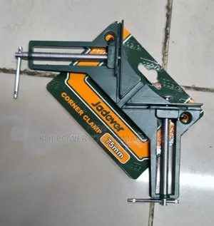 Jadever 3" Corner Clamp