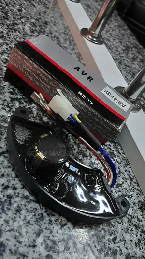 6.5kw/8kw Avr 8 Wire High Voltage for 3 Phase Generator