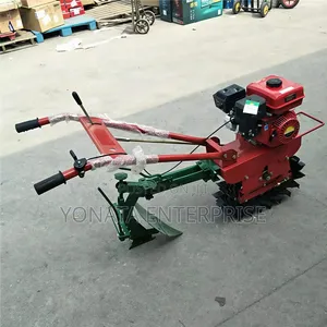 Brand New Durable Mini-Tiller 7hp Diesel Engine