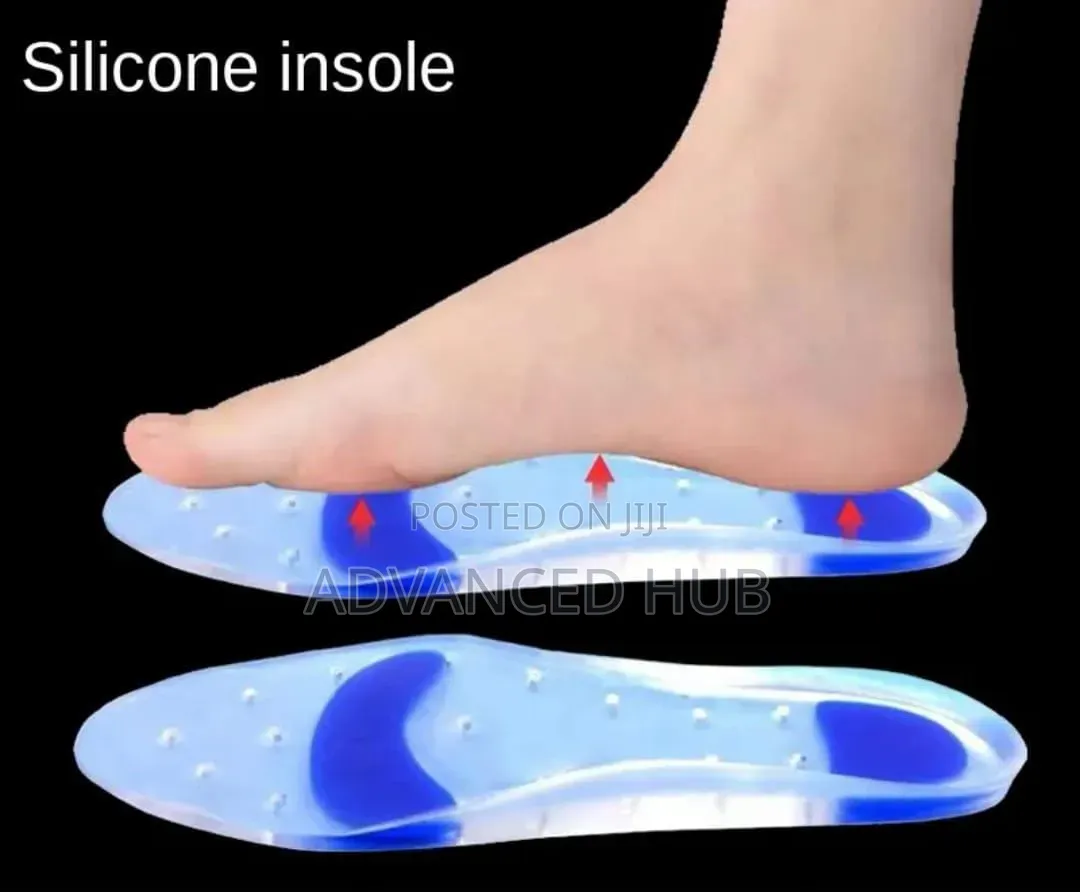 Silicone Orthopedic Insole