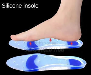Silicone Orthopedic Insole