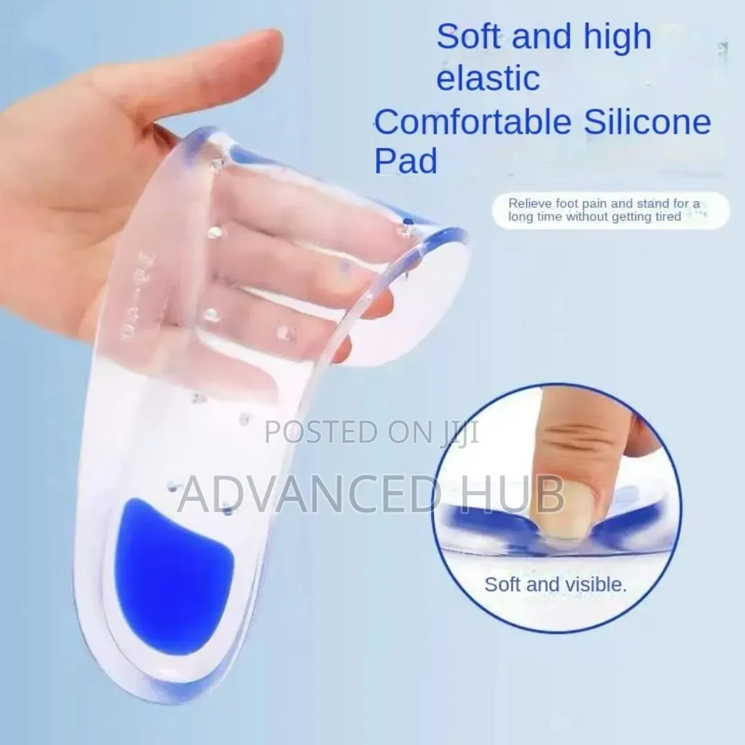 Silicone Orthopedic Insole