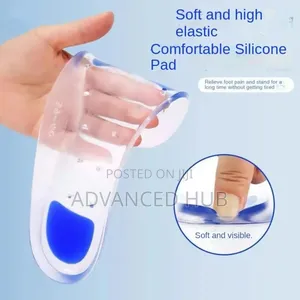 Silicone Orthopedic Insole