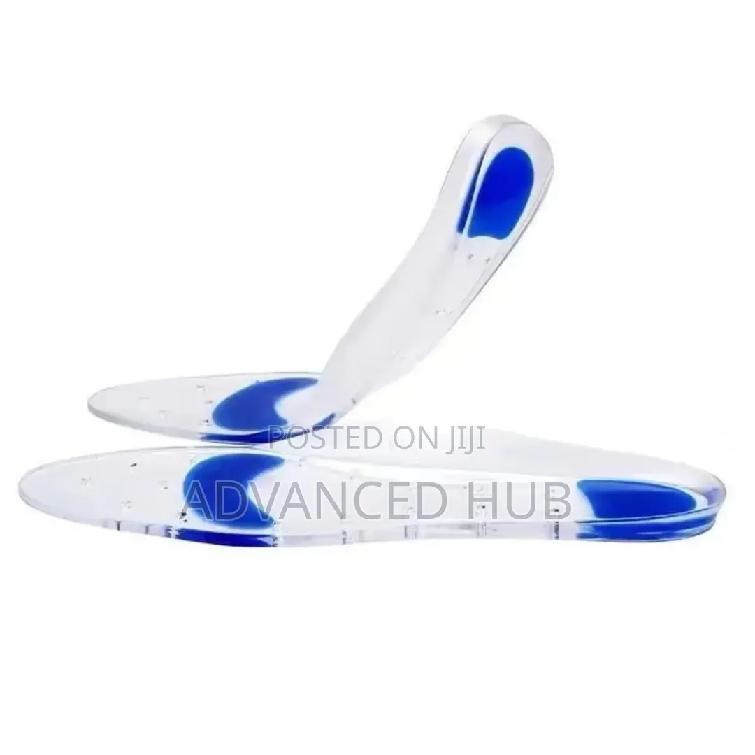 Silicone Orthopedic Insole
