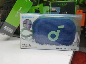 Anker Soundcore Select 4 Go Portable Bluetooth Speaker