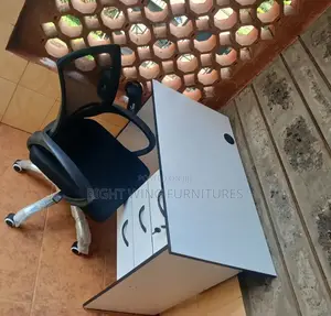 Office Study Desk and Chair