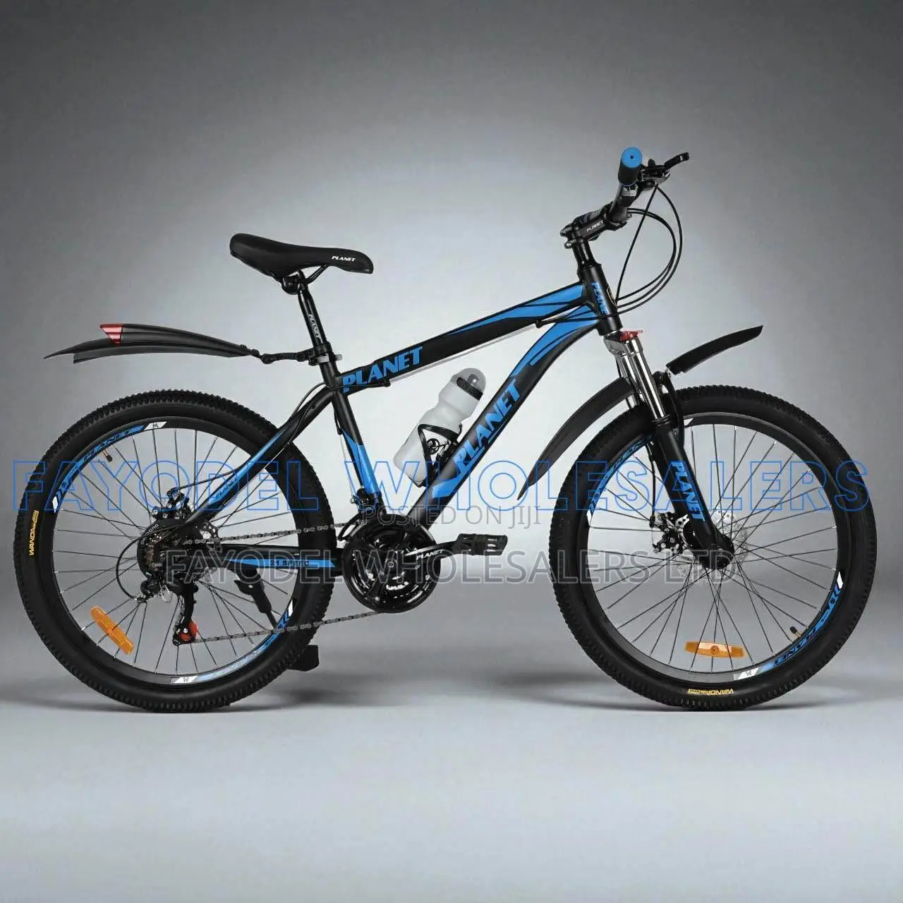 Planet Teens and Adult Bike Size 26