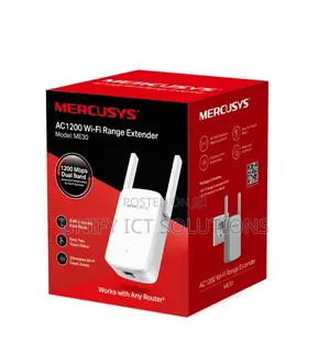 Mercusys Me30 Ac1200 Wi-Fi Range Extender