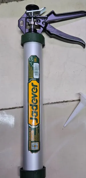 Jadever 380mm Caulking Gun / 15" Sealant Gun