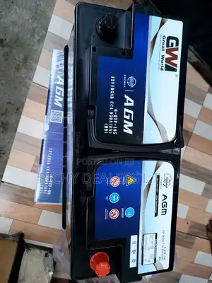 Gw Din105mf Agm Battery