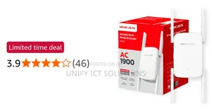 Mercusys Me50g | Ac1900 Wi-Fi Range Extender